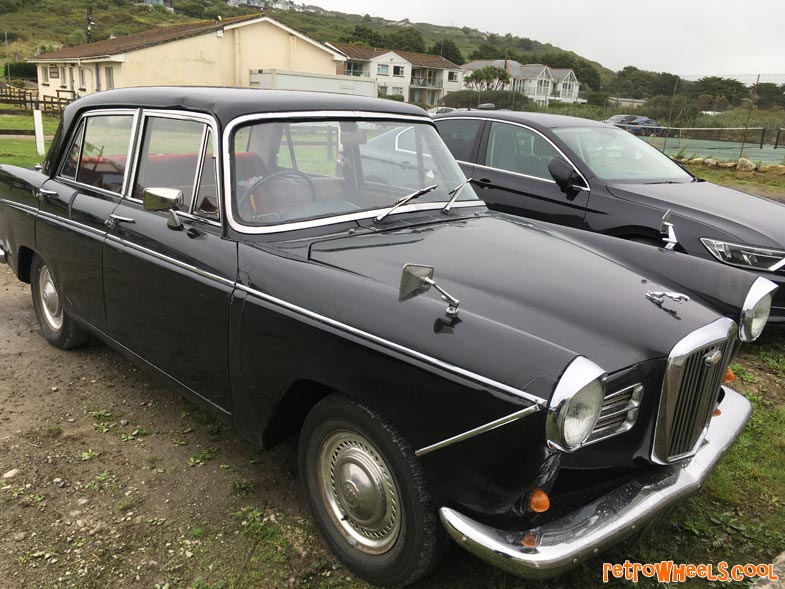 1967 Wolseley 16/60