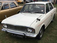 Ford Cortina mk II Super 1967