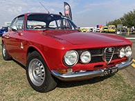 Alfa Romeo 1750 Berlina 1968