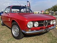 1968 Alfa Romeo 1750 Berlina