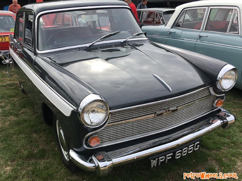 1968 Austin Cambridge A60