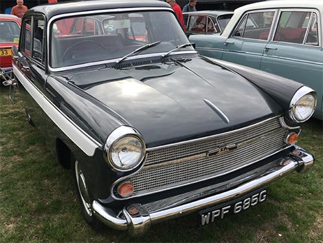 Austin Cambridge A60 1968 