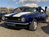 Chevrolet Camaro 327 1968 