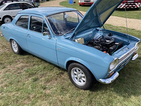 Ford Escort Mk1 1968