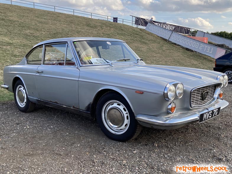 1968 Lancia Flavia 2-door coupé