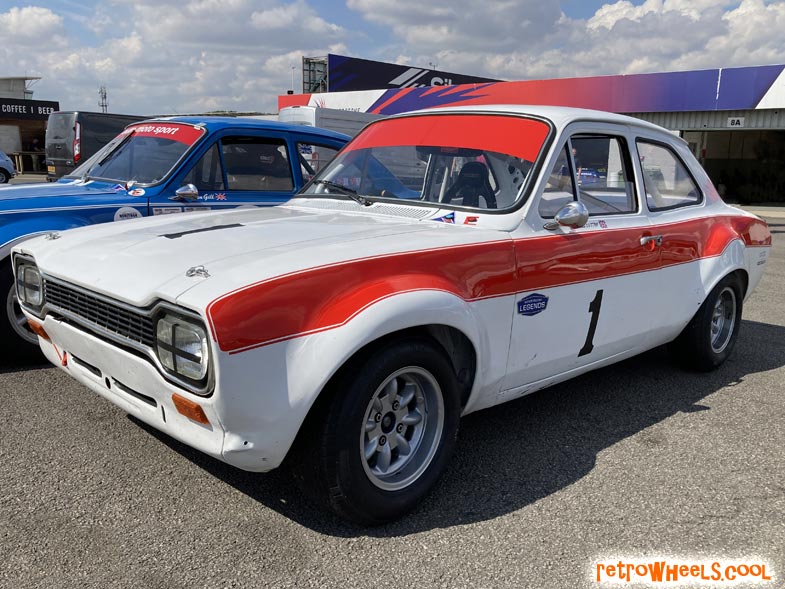 1969 Ford Escort mk1 1600cc