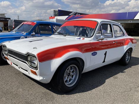 Ford Escort Mk1 1969