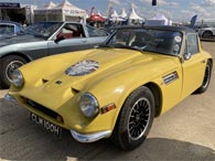 TVR Vixen S2 1969