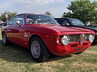 Alfa Romeo Giulia Sprint GT 1970