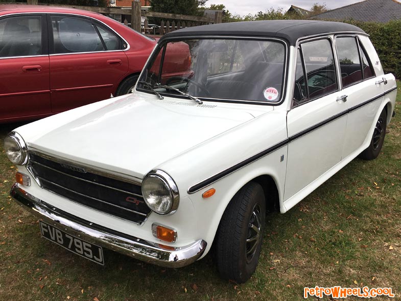 1970 Austin 1300GT