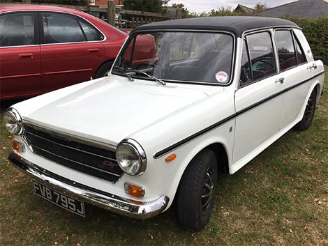 Austin 1300GT 1970