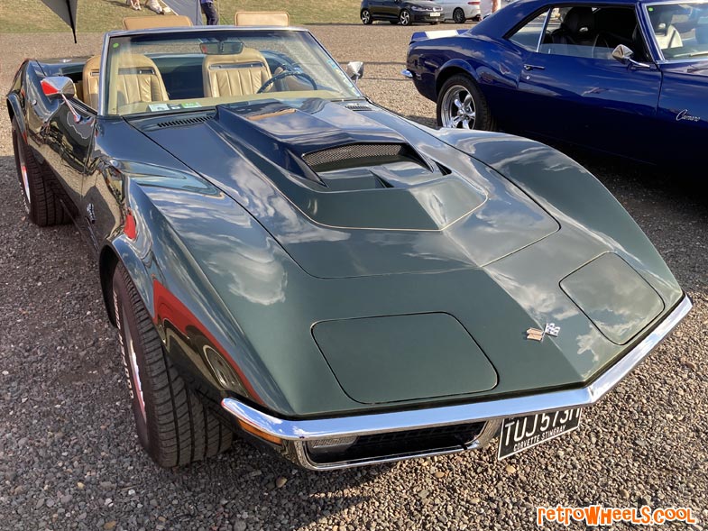 1970 Chevrolet Corvette Stingray