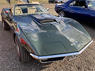 Chevrolet Corvette Stingray 1970