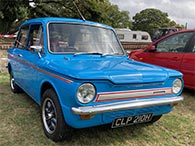 1970 Hillman Imp mk3