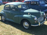 Morris Minor 1000 1970