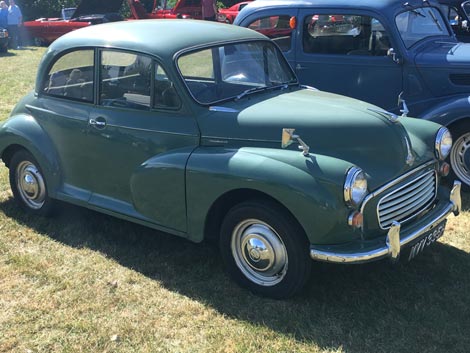 Morris Minor 1000 1970