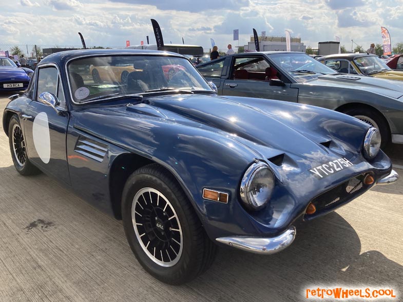 1970 TVR Vixen