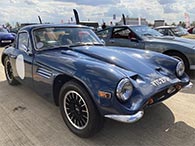 TVR Vixen S2 1970