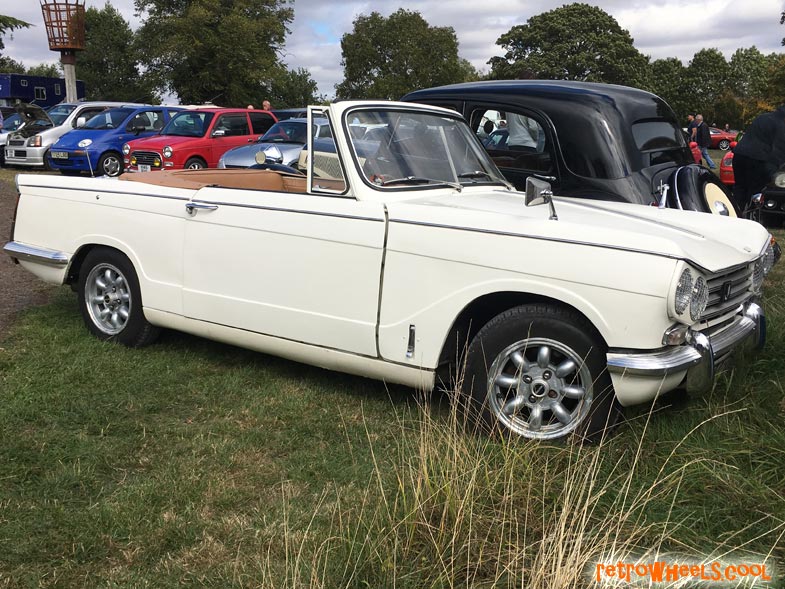 1970 Triumph Vitesse mk2