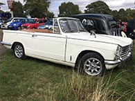 1970 Triumph Vitesse mk2