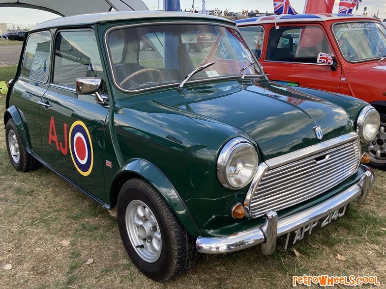 1970 Mini Cooper S