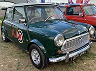 Mini Cooper S Mk3 1970