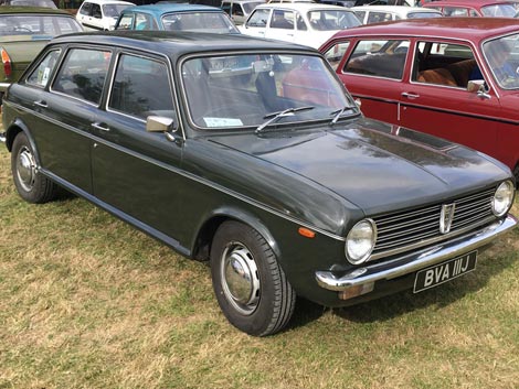 Austin Maxi 1971