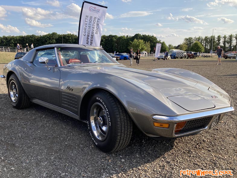 1971 Chevrolet Corvette Stingray