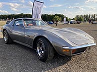 1971 Chevrolet Corvette Stingray