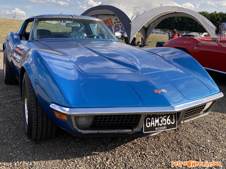 1971 Chevrolet Corvette Stingray