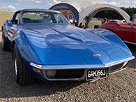 1971 Chevrolet Corvette Stingray