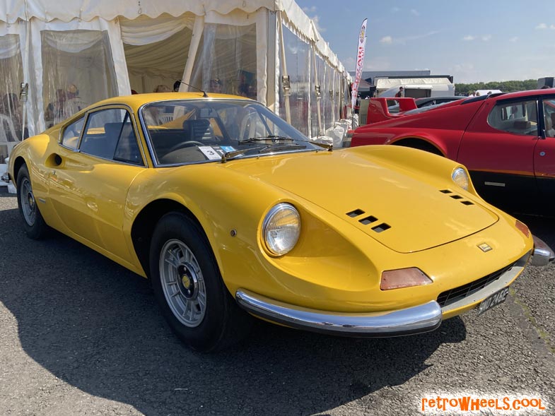 1971 Ferrari Dino 246 GT