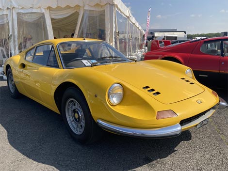 Ferrari Dino 246 GT 1971