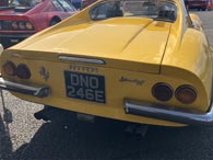 Ferrari Dino GT