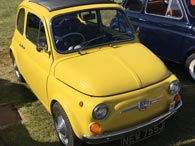 Fiat 500F 1971