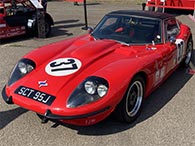 Marcos 3 litre 1971