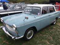 Morris Oxford 1971