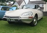 Citroen DSpecial 1972