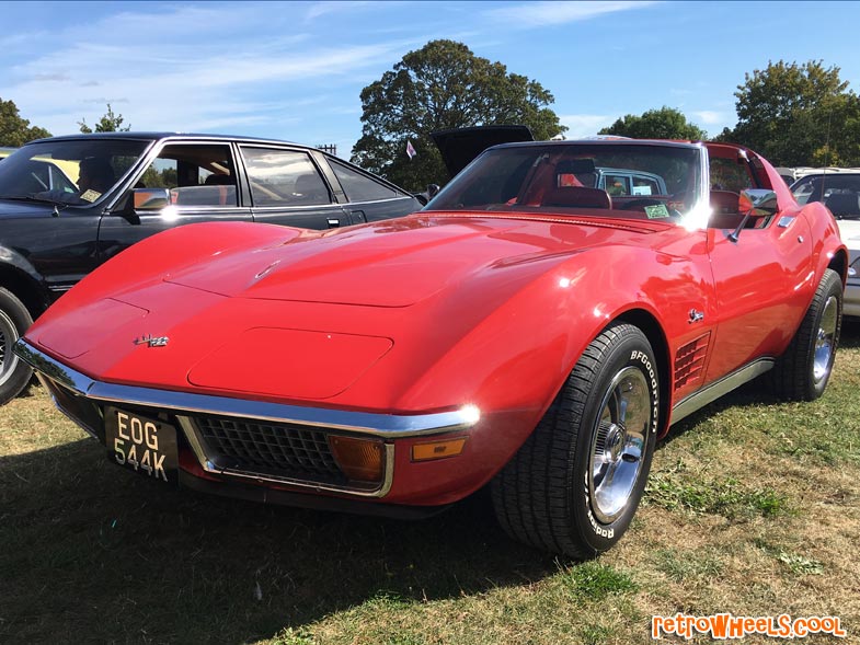 1972 Chevrolet Corvette Stingray