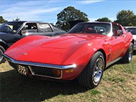 Chevrolet Corvette Stingray 1972