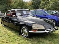 1972 Citroen D Super 5