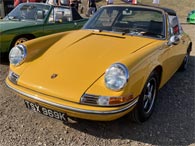 Porsche 911T 1972 