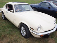 Triumph GT6 MKIII 1972