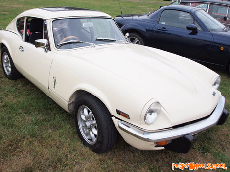 Triumph GT6 MKIII 1972