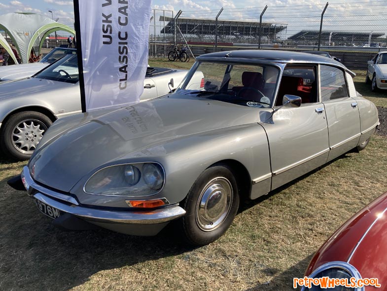 1973 Citroen DS20