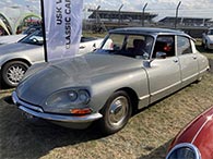 1973 Citroen DS20