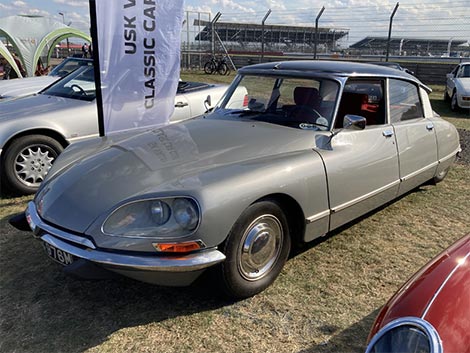 Citroen DS20 1973