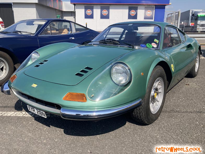 1973 Ferrari Dino 246 GT