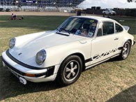 Porsche 911 Carrera 1973