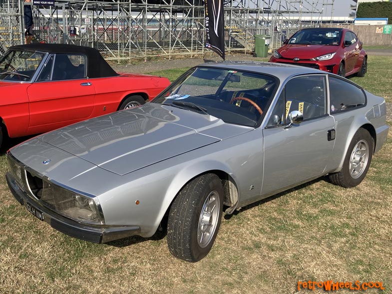 1974 Alfa Romeo 1600 Junior Z